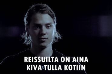 Leijonarevolveri - Sebastian Aho