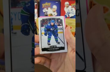 Pulled another numbered card !!! (22-23 O-Pee-Chee, Pack 11)