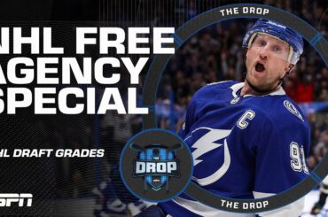 NHL Free Agency Special! 👀🤯 | The Drop 🏒