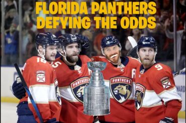 Florida Panthers - 30 Year Quest For The Cup