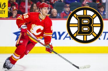 Boston Bruins Sign Jordan Oesterle