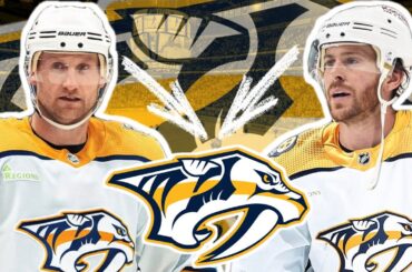 Steven Stamkos & Jonathan Marchessault Sign With the Nashville Predators! Day 1 Free Agency Signing
