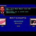 NHL '94 "Game of the Night" Redwings @ Flyers "1997 Stanley Cup Final" game 1