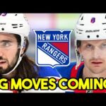 Are The New York Rangers GOING TO MAKE A HUGE TRADE This OFFSEASON?