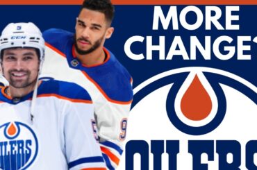 Edmonton Oilers News: Evander Kane's Future | Cody Ceci Trade Rumors | Ryan McLeod