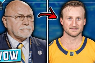 Nashville just BROKE the NHL...