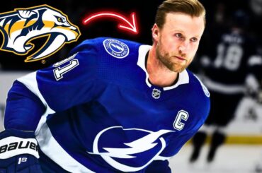 Steven Stamkos Highlights | Welcome to the Nashville Predators