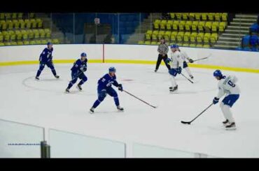 HIGHLIGHTS | Vancouver Canucks Development Camp Scrimmage