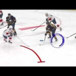 Jeff Skinner's Skating Breakdown