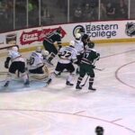 Highlights: Mooseheads lose 4-2 to Cape Breton Jan 31st