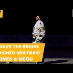 Why have the Bruins still not signed Jeremy Swayman? || Jones & Mego