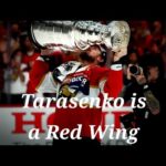 5-Minute Major: Vladimir Tarasenko is a Detroit Red Wing