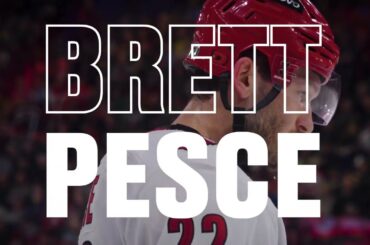 Brett Pesce | WELCOME TO JERSEY