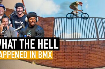 WHAT THE HELL HAPPENED IN BMX?! – UNCLICKED – JUNE 2024