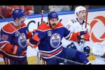 Pre-Game Report: Edmonton Oilers vs Florida Panthers | GAME 7