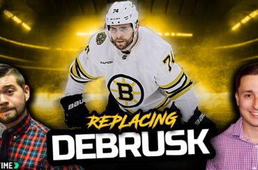 Who Will Replace Jake DeBrusk? | Poke the Bear