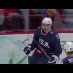 Zach Parise Goal - USA vs. Switzerland, 2010 Olympics Quarterfinals