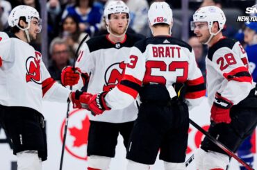 Have the N.J. Devils done enough to become a Stanley Cup contender?