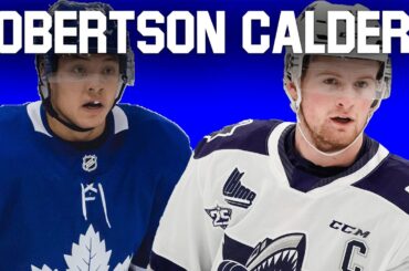 CAN NICK ROBERTSON BE A CALDER TROPHY FINALIST? SUPERSTAR POTENTIAL?