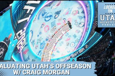 More Dissecting of Utah's Offseason w/ Craig Morgan