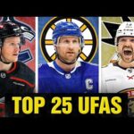 Meet The INSANE 2024 NHL Free Agent Class!