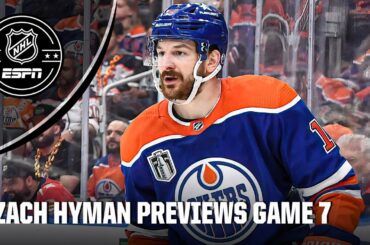 Zach Hyman describes Oilers’ historic comeback ahead of Game 7 | NHL on ESPN