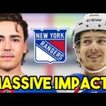 Which New York Rangers PROSPECTS Will PLAY In The NHL THIS SEASON?