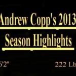 Andrew Copp's Junior College Highlights