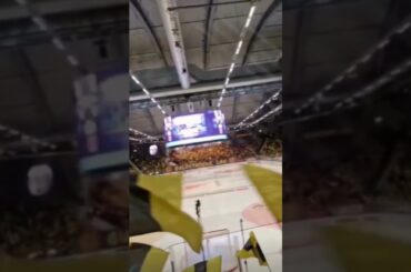 Flagga för Skellefteå AIK i Sverige (#Shorts)