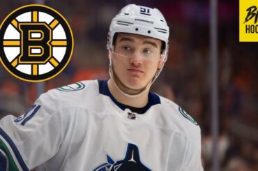 Boston Bruins Sign Nikita Zadorov