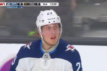 Patrik Laine 2+0 @ Vegas