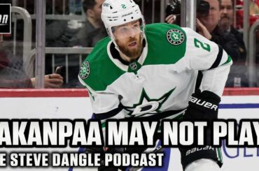 Should Maple Leafs Be Worried About Hakanpaa's Knee Issues? | SDP