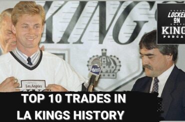Top 10 trades in Kings history