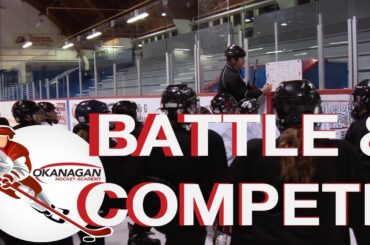 Okanagan UK - Battle & Compete Camp