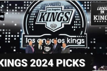 Recapping the Kings 2024 draft