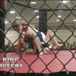 RING RULERS MMA Eric Robinson vs Ron Bassett