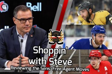 Steve Staios Adds Grit to the Ottawa Senators in Free Agency