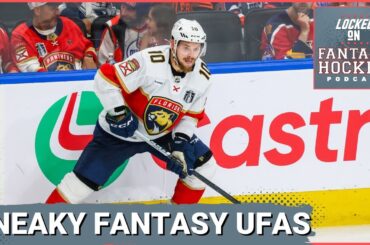 Kraken, Campbell Change History | Tarasenko & Lundell Fantasy Value | Sprong, Pacioretty & More UFAs