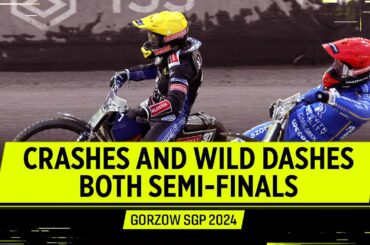 Back-to-Back Semi-Finals #GorzowSGP 2024 | FIM Speedway Grand Prix