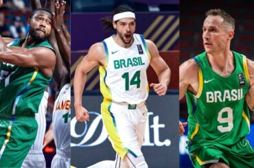 5 key Brazil players Gilas must watch out for in Fiba OQT semis | Gilas vs Brazil