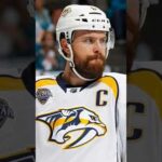 Is SHEA WEBER A Future Hall Of Famer?