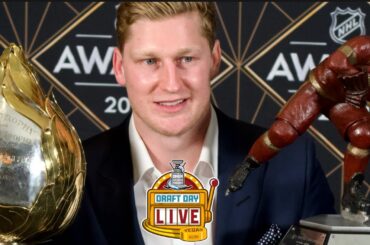 Nathan MacKinnon Wins NHL's Hart Trophy | Press Conference