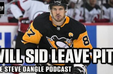 Will Sidney Crosby Finish His Career With The Penguins? | SDP