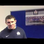 Bristol Rugby TV: Ross Johnston Outtakes