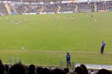 Eugene Keating point for Cavan v Roscommon