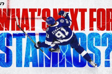 Button: Stamkos will have a lot of offers; Tampa won’t be able to replace him if he walks