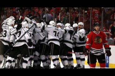 Chicago Blackhawks/Los Angeles Kings Game 7 Montage - 2014 NHL Playoffs