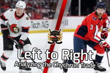 Senators Send Chychrun to the Capitals in Exchange for Jensen