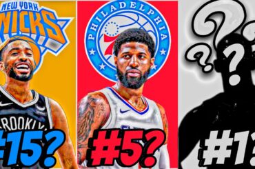 Ranking Every Notable Move of the 2024 NBA Offseason