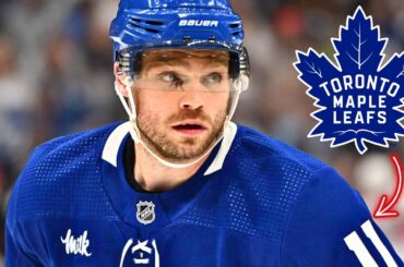 HUGE NEWS: Max Domi is STAYING with the Toronto Maple Leafs